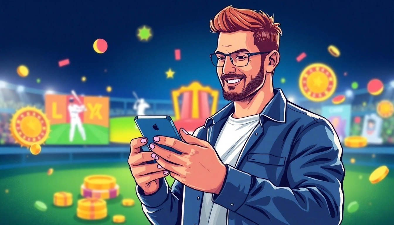 ReddyBookCLUB promotes secure online betting with a sleek mobile interface and trusted reputation for cricket and casino gaming.