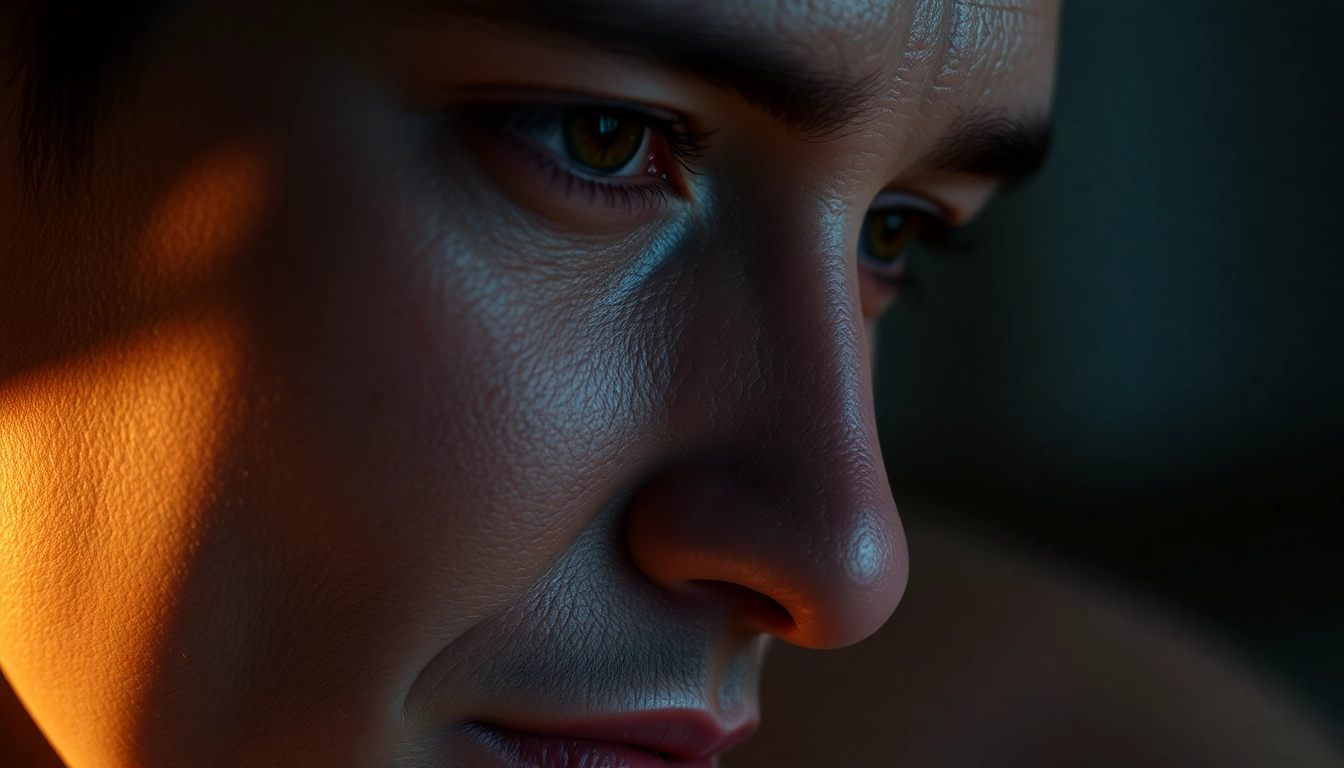 An adult scene generated by an ai porn generator showcasing realistic features and detailed textures for immersive experience.