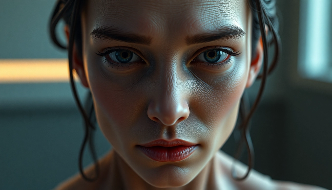 High-quality NSFW AI generator producing hyper-realistic adult visuals with detailed textures and emotional expressiveness for enthusiasts and creators.