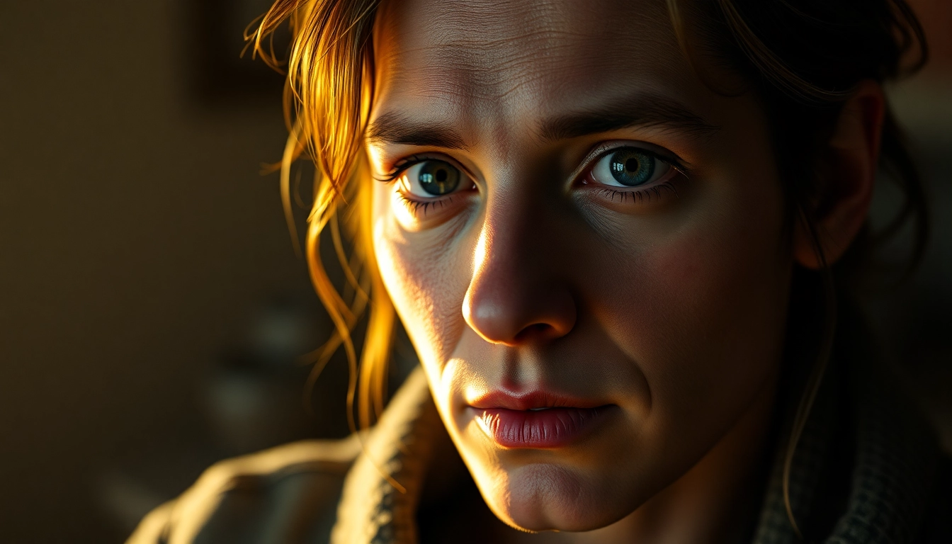 Engaging scene generated by an ai porn generator showcasing realistic adult characters with detailed features and immersive atmosphere.