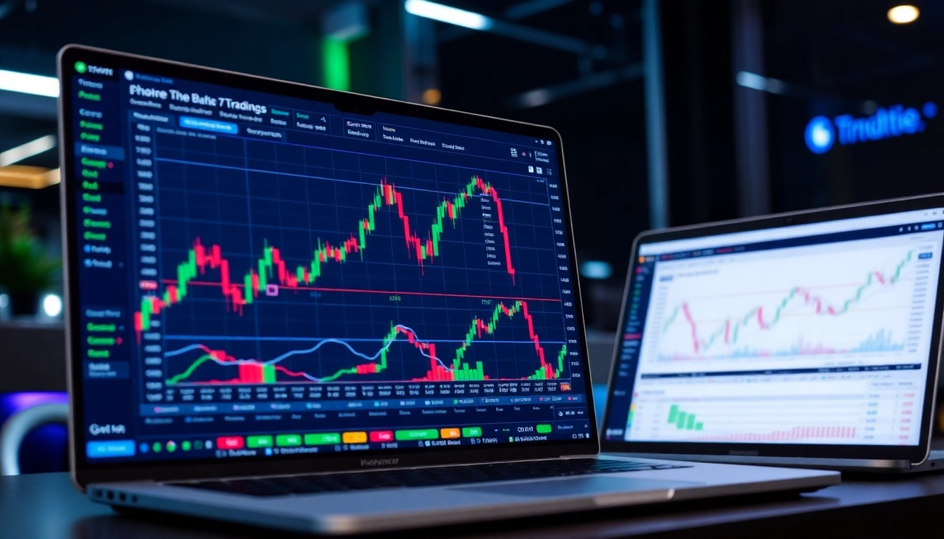Learn how to succeed in Share Trading UK with expert tips on UK stock markets and online
