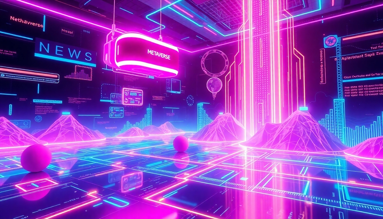 Navigate Metaverse Investment News trends with expert insights into digital asset strategies